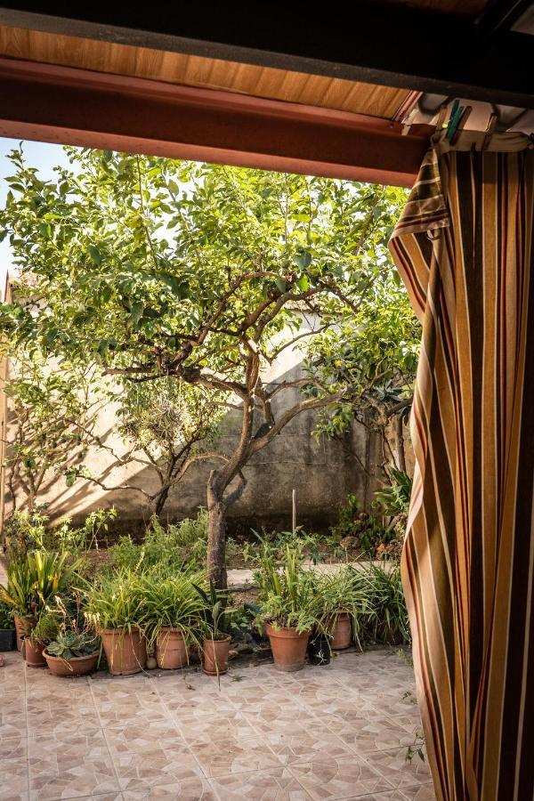 Sa Domu De Ladiri - Matrimoniale Con Giardino Bed & Breakfast Musei Exterior photo